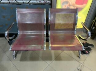 Waiting chair clean kabisa